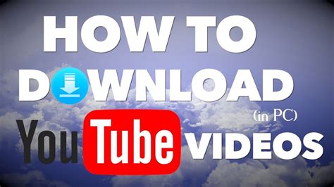 YouTube does not allow you to download videos directly from their site. You need to use a third-party service, install software, or get a YouTube subscription service to download a YouTube video. Below …